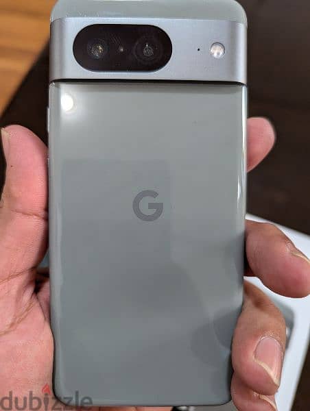 Google Pixel 8 used for only one day 2