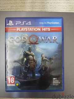 God of War PS4