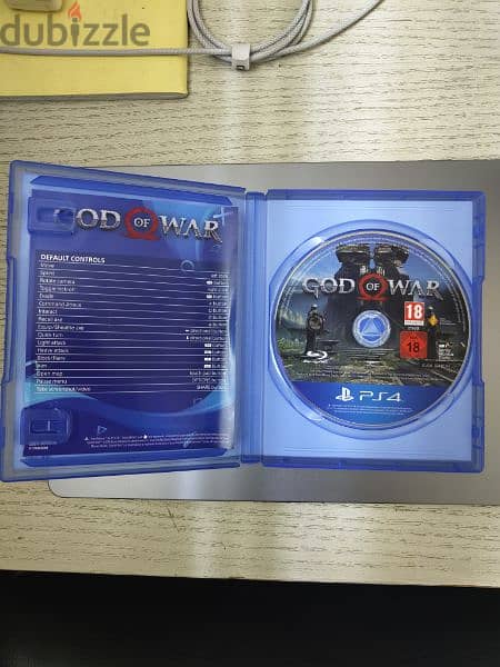 God of War PS4 1