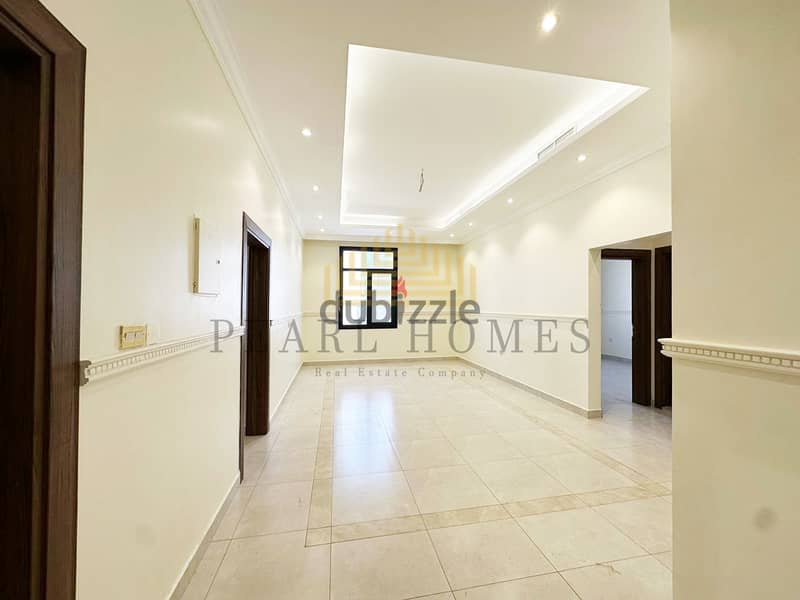 Apartment for Rent in Abu Fatira 1