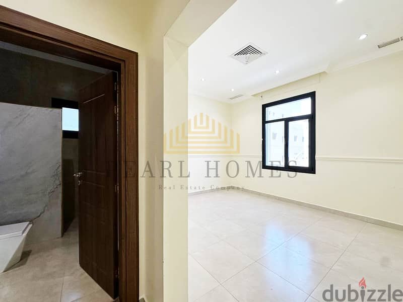 Apartment for Rent in Abu Fatira 2