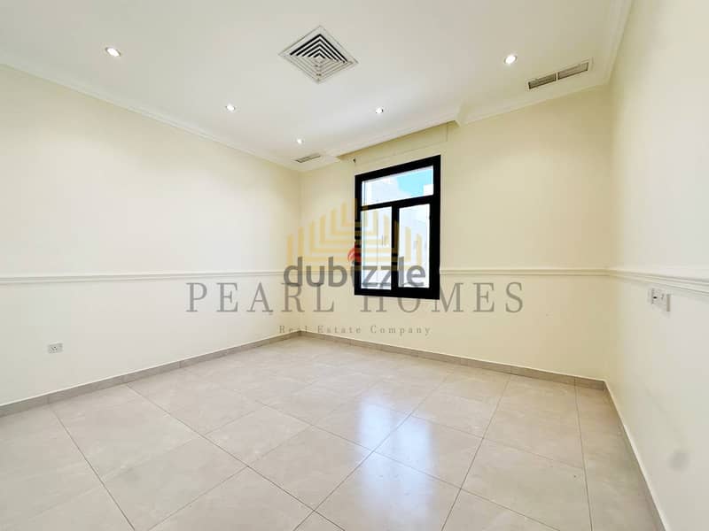 Apartment for Rent in Abu Fatira 4