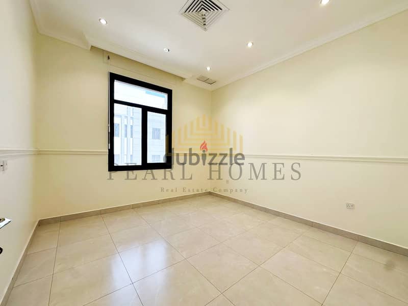 Apartment for Rent in Abu Fatira 5