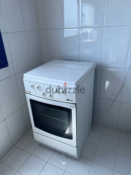 fridge washing machine dryer oven 3