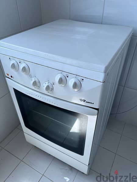 fridge washing machine dryer oven 4