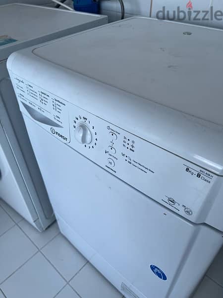 fridge washing machine dryer oven 6