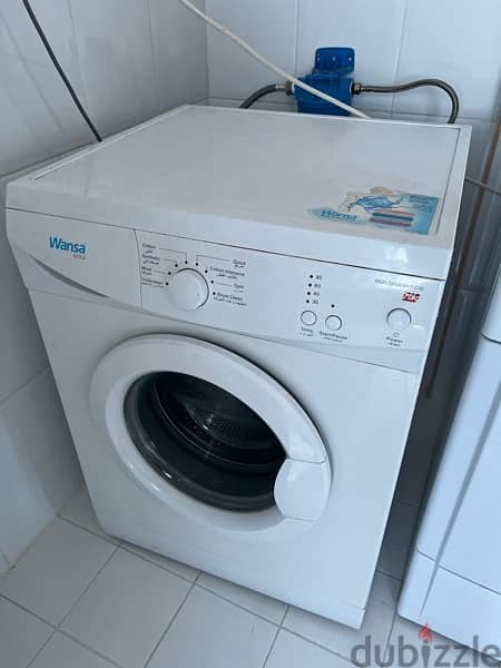 fridge washing machine dryer oven 7