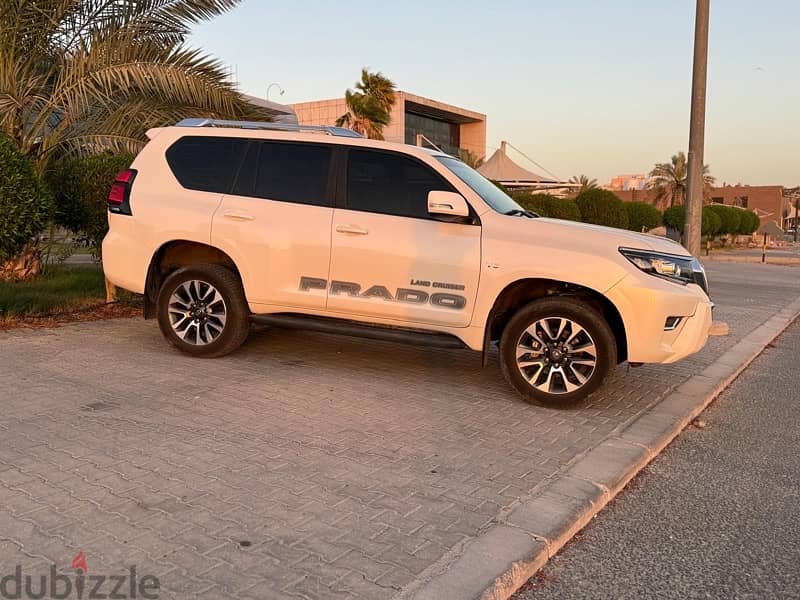 Toyota Prado 2023 1