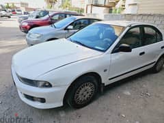 Mitsubishi Galant 2006 0