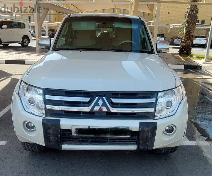 Mitsubishi Pajero 2011 5