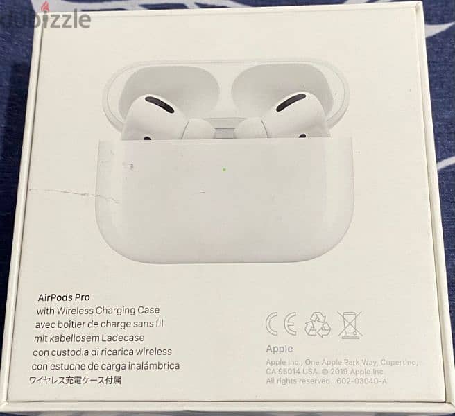 APPLE AIRPODS PRO 1ST GENERATION FOR SELL 1