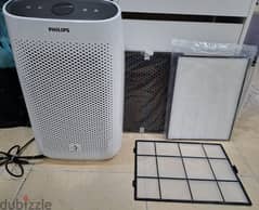 Philips Air Purifier with New Filters For Sale 0