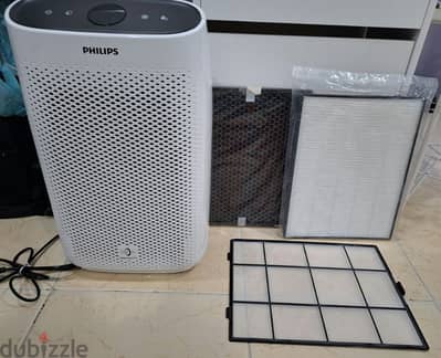 Philips Air Purifier with New Filters For Sale