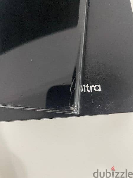 Samsung S23 ultra small Crack sell or exchange with 14 pro max 4