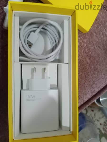 Xiaomi Poco F4 GT 5g 256 gb with box 1