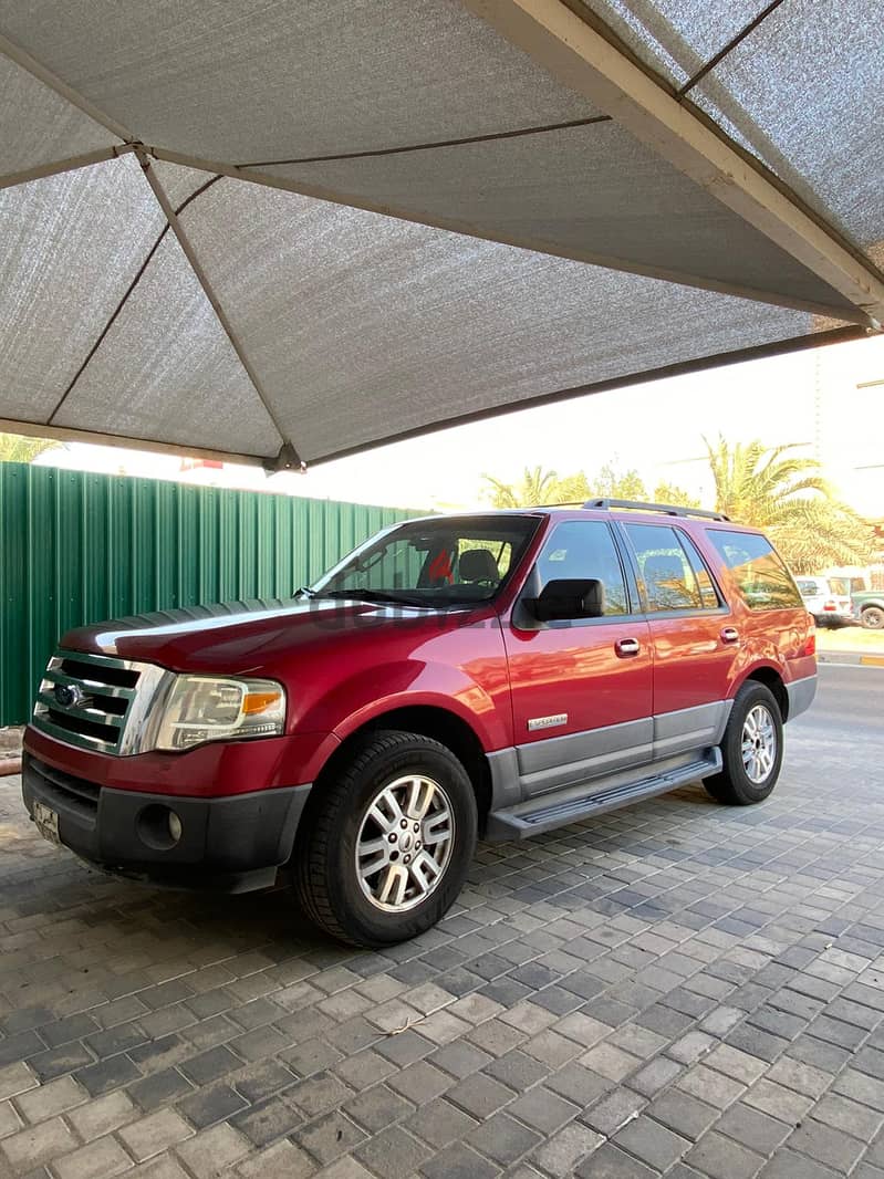 Ford Expedition 2007 jeep 0