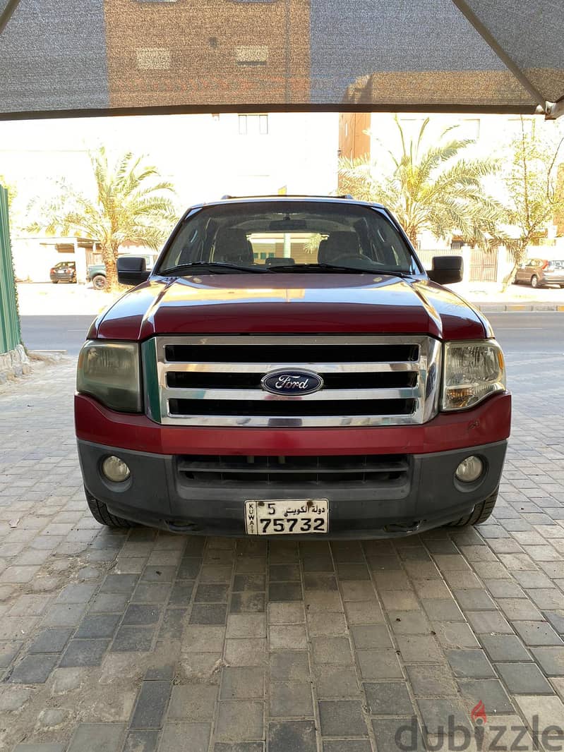 Ford Expedition 2007 jeep 1