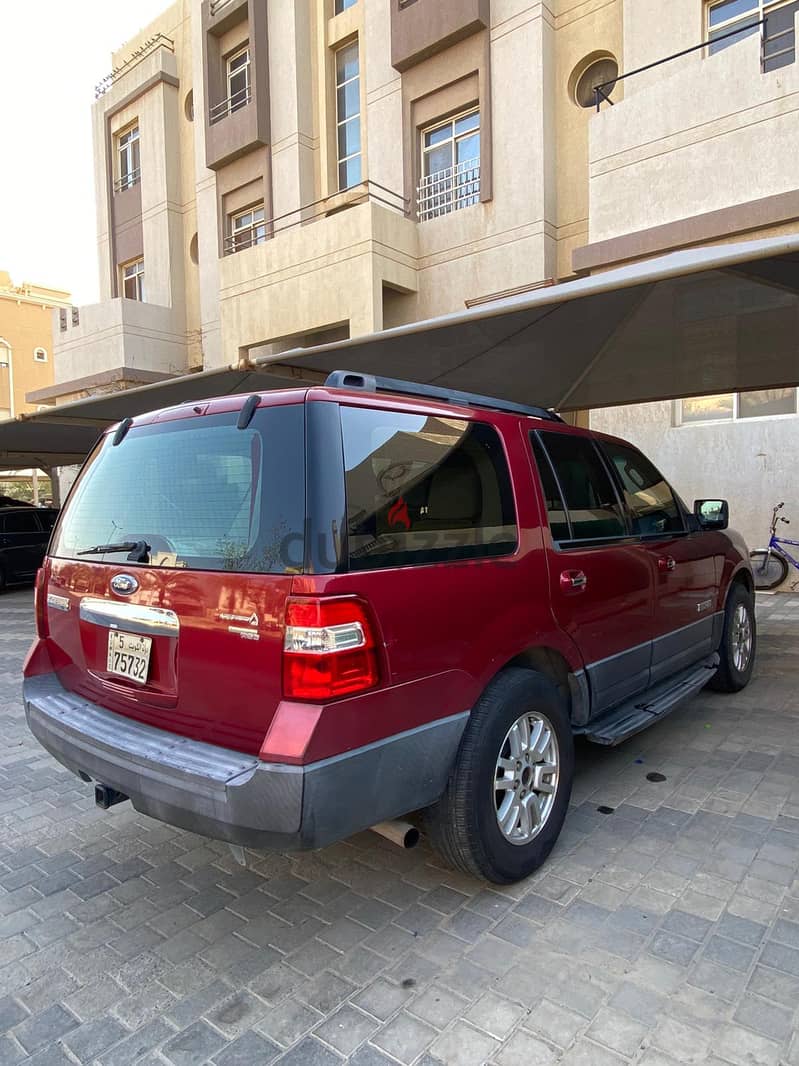 Ford Expedition 2007 jeep 4