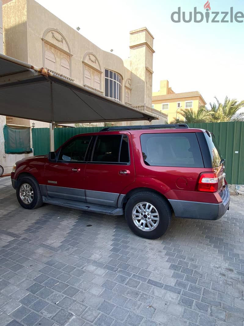 Ford Expedition 2007 jeep 5