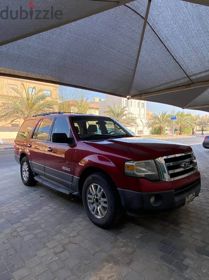 Ford Expedition 2007 jeep 6