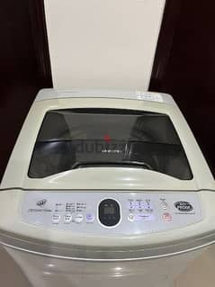 Samsung washing machine