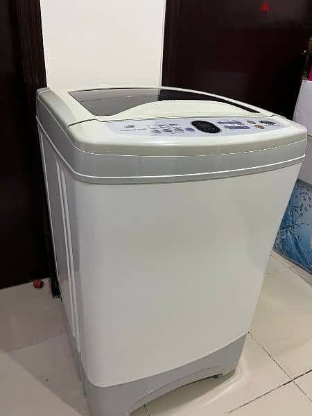 Samsung washing machine 1