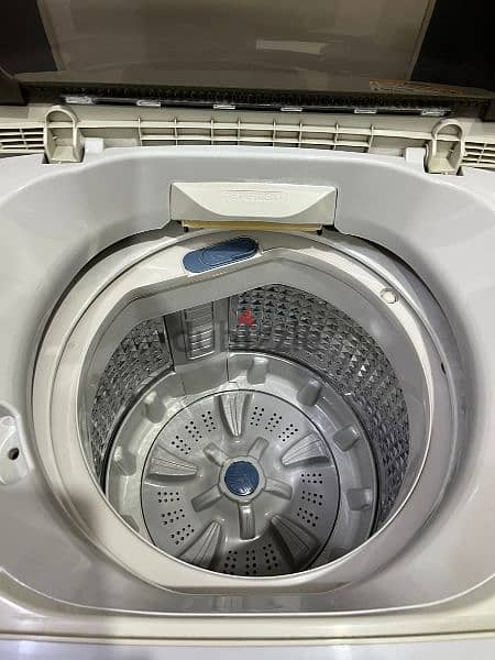 Samsung washing machine 2