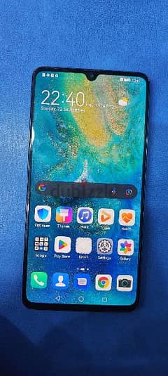 huawei  mate20x