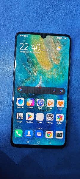 huawei  mate20x 0