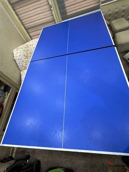 Table tennis good quality table for sale 3