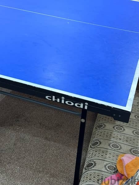 Table tennis good quality table for sale 5