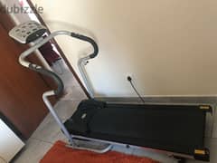 Treadmill for sale