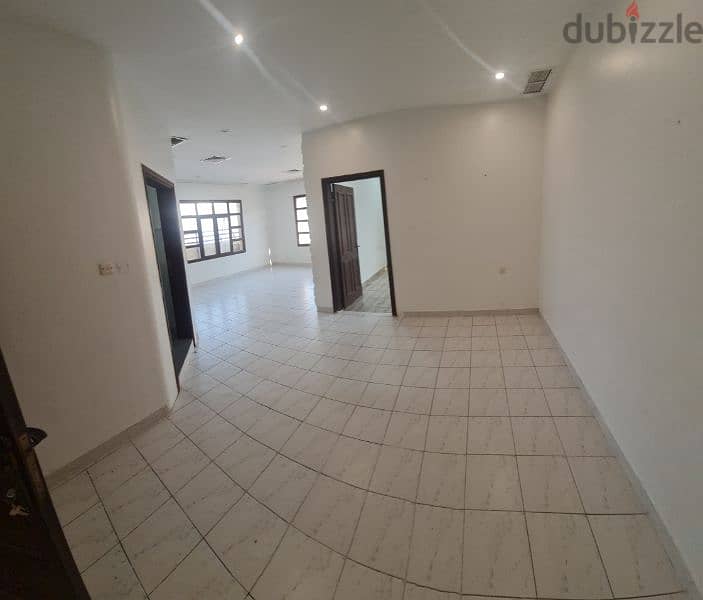 nice clean villa flat in Mangaf with private terrace 1