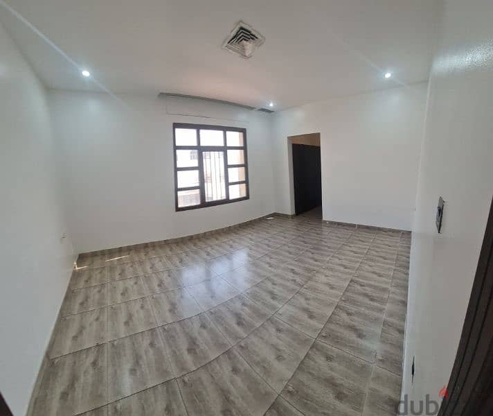 nice clean villa flat in Mangaf with private terrace 3