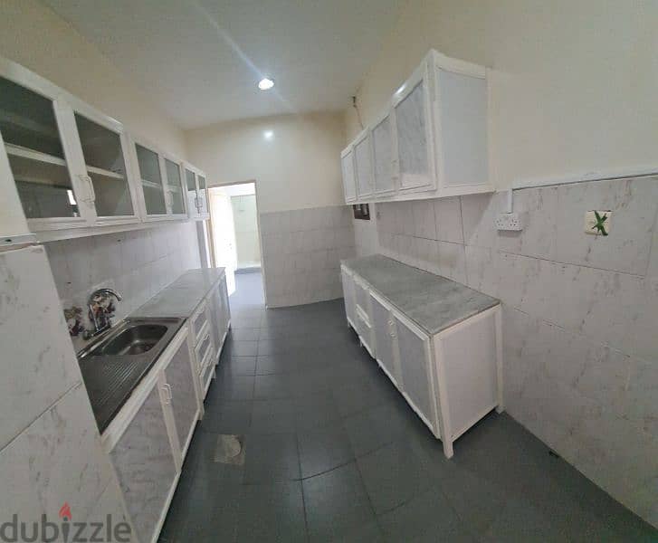 nice clean villa flat in Mangaf with private terrace 7