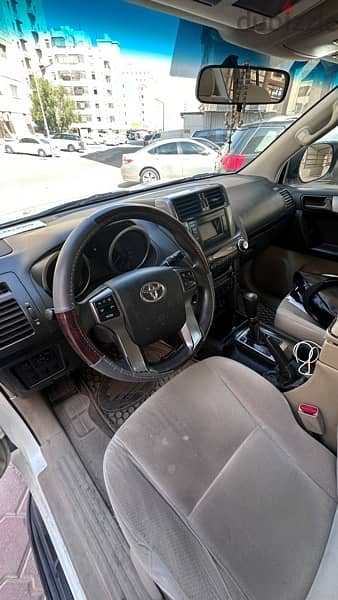 Toyota Prado 2010 5