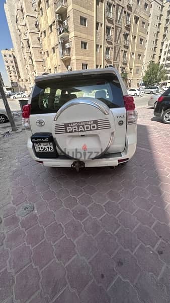 Toyota Prado 2010 3