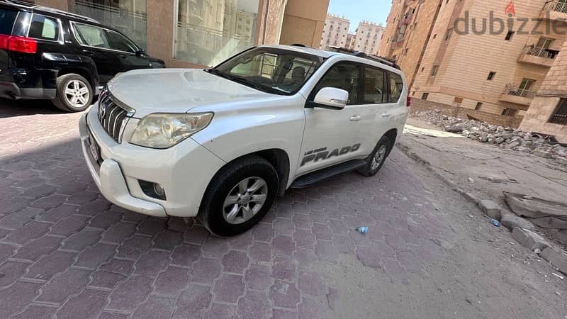 Toyota Prado 2010 4