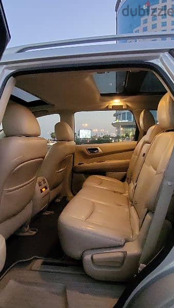 Nissan Pathfinder 2015 6