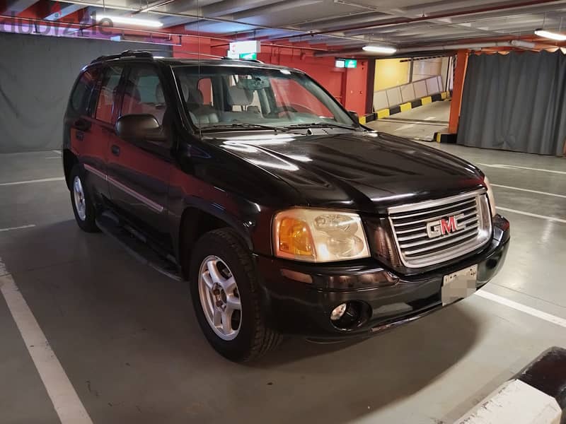 GMC Envoy 2009 Jeep for sale 4