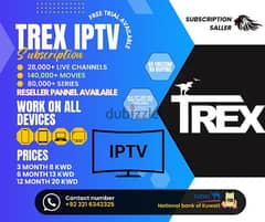 IP-TV Yearly Subscription Available Free Trial Available