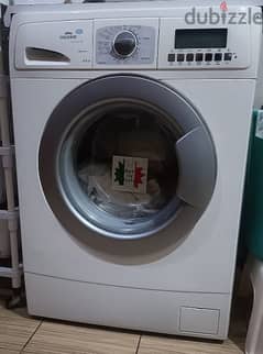 Fridigidaire washing machine