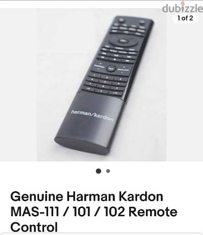 remote