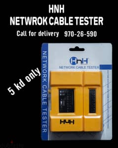 HnH network cable tester