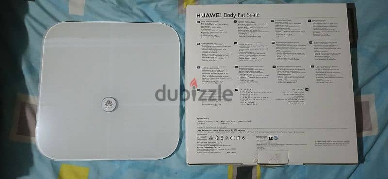 huawei body scale new 2