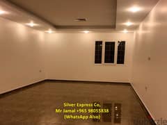 3 Bedroom with Huge Big Living Room Apartment in Abu Fatira. 0