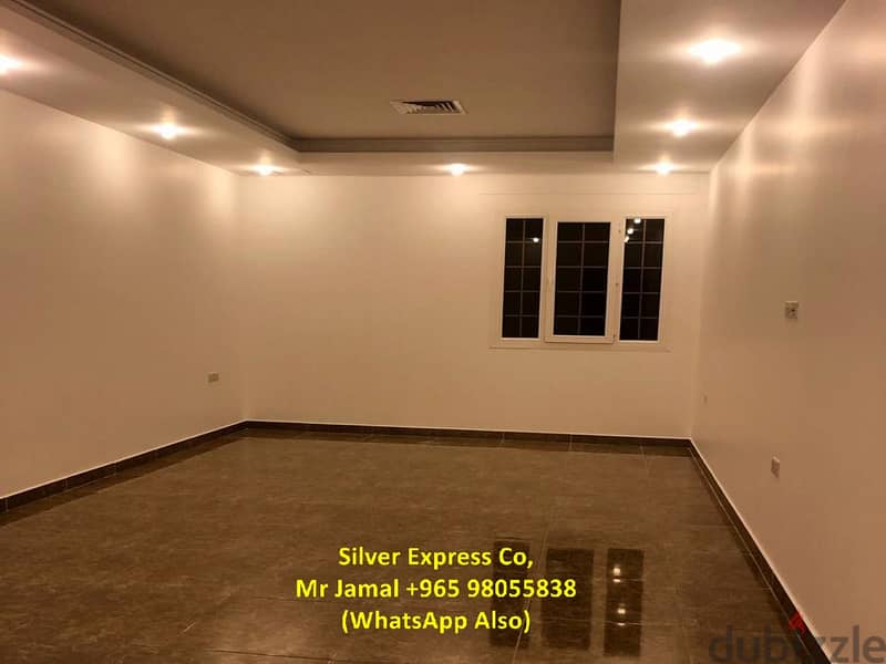 3 Bedroom with Huge Big Living Room Apartment in Abu Fatira. 0