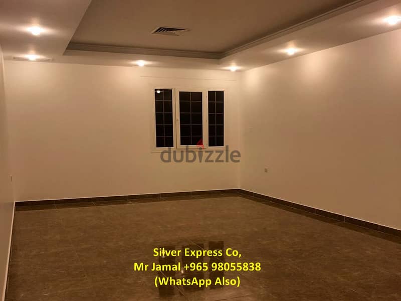 3 Bedroom with Huge Big Living Room Apartment in Abu Fatira. 2