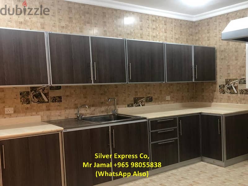 3 Bedroom with Huge Big Living Room Apartment in Abu Fatira. 4