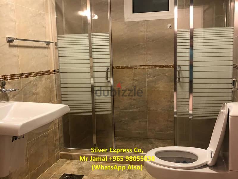 3 Bedroom with Huge Big Living Room Apartment in Abu Fatira. 6